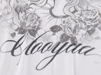 Rhinestone Sailor-Girl Graphic Sweatshirt