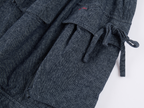 Bow Utility Balloon Pants