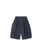 Bow Utility Balloon Pants