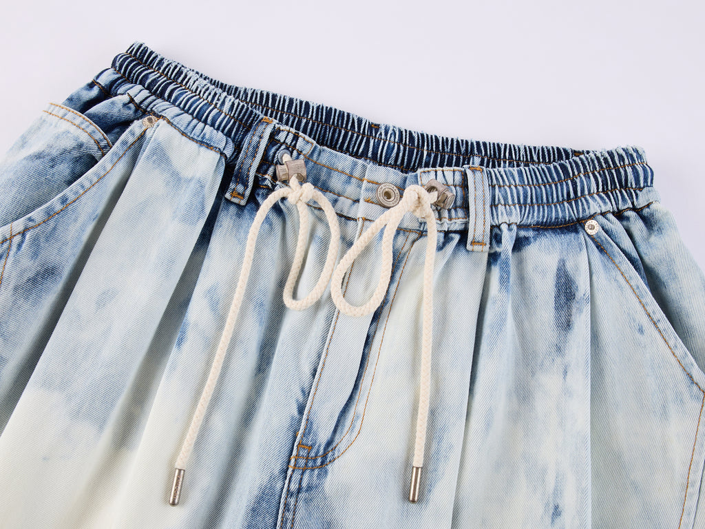 Color Paint Spot Jeans