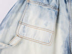 Color Paint Spot Jeans