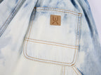 Color Paint Spot Jeans