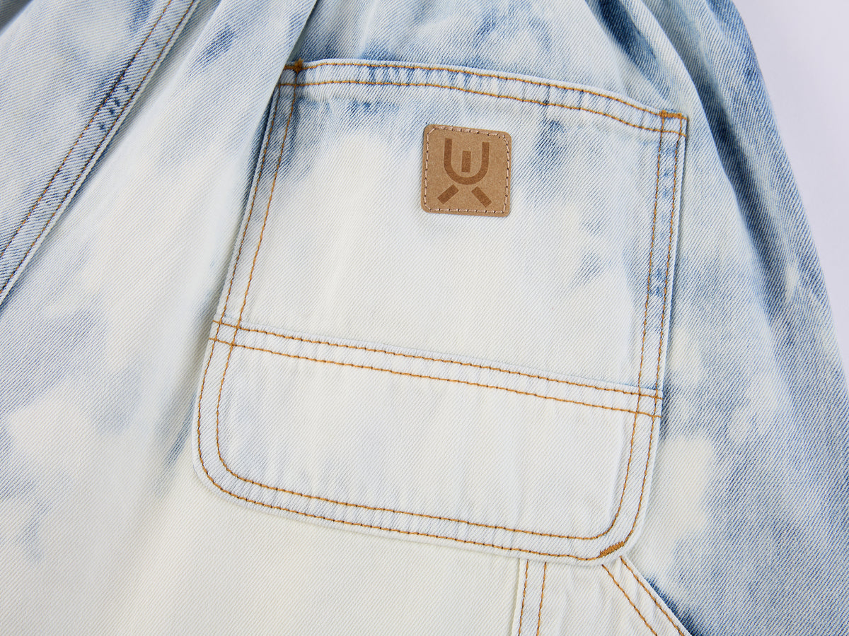Color Paint Spot Jeans