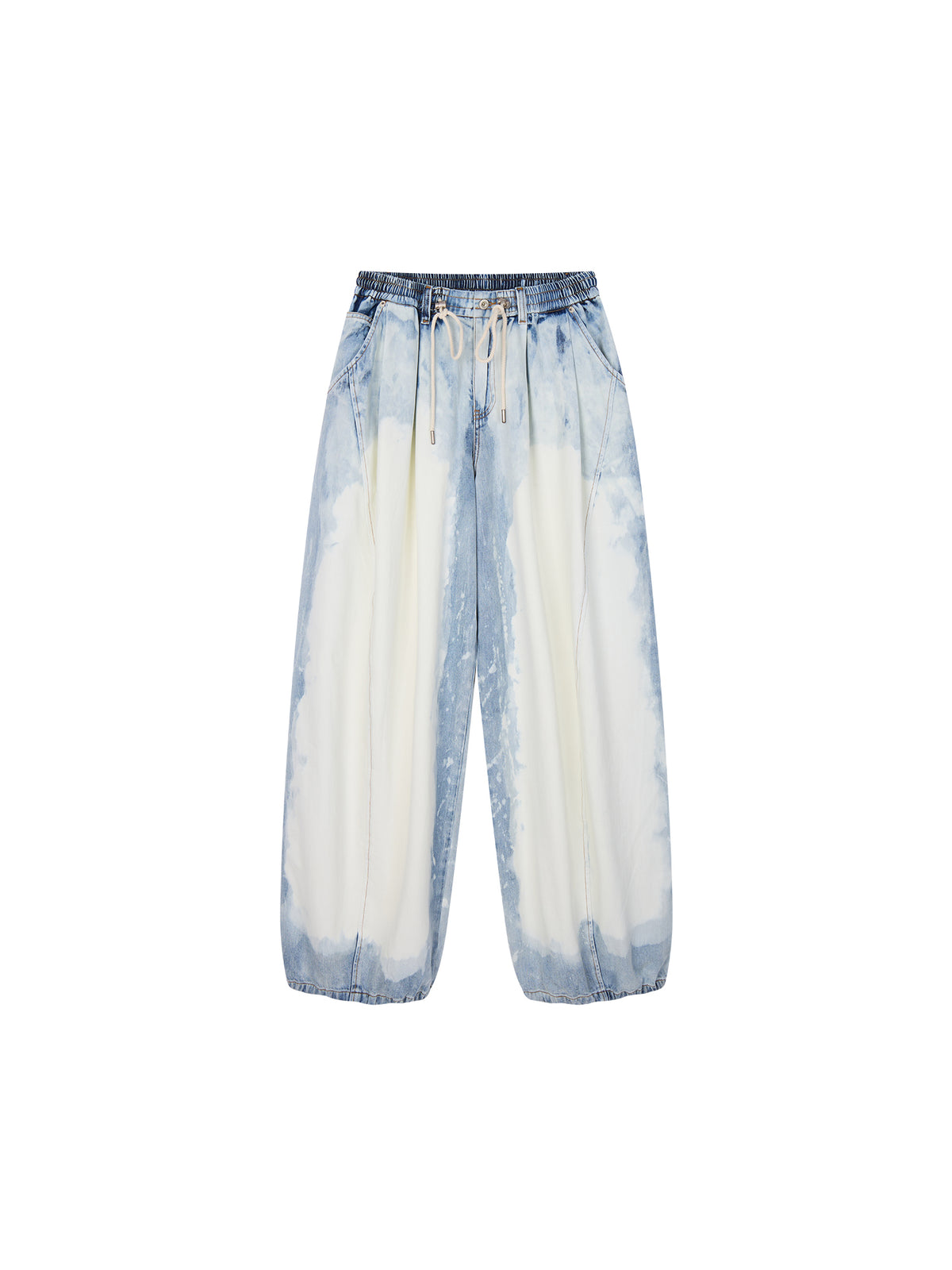 Color Paint Spot Jeans