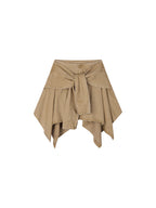 Deconstructed Utility Skirt