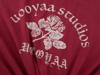 Casual Twisted Layered Collegiate Sweatshirt
