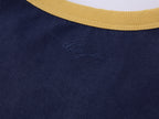 Fantasy Cat Embroidered T-shirt