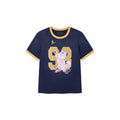 Fantasy Cat Embroidered T-shirt
