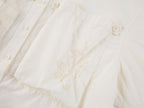 Casual Adjustable Drawstring Utility Shirt