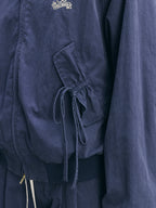 3D Bow Tie Harrington Jacket