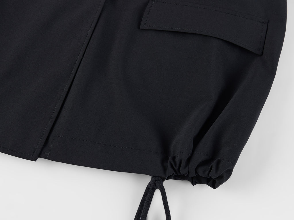 Bambi Embroidered Double-Breasted Blazer