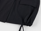 Bambi Embroidered Double-Breasted Blazer