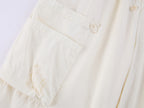 Beaded Rose Embroidered Pants