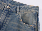 Vintage Gradient Jeans