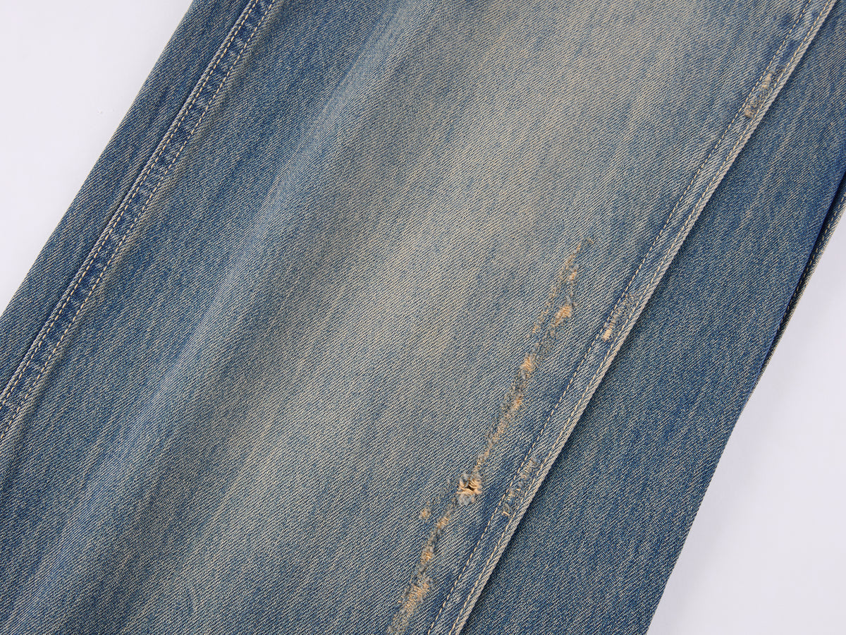 Vintage Gradient Jeans