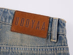 Vintage Gradient Jeans