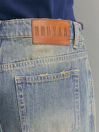 Vintage Gradient Jeans