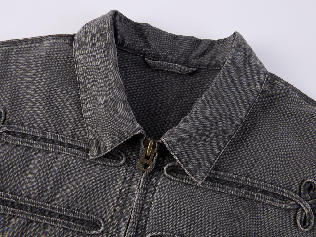 Napoleonic Officer Utility Jacket