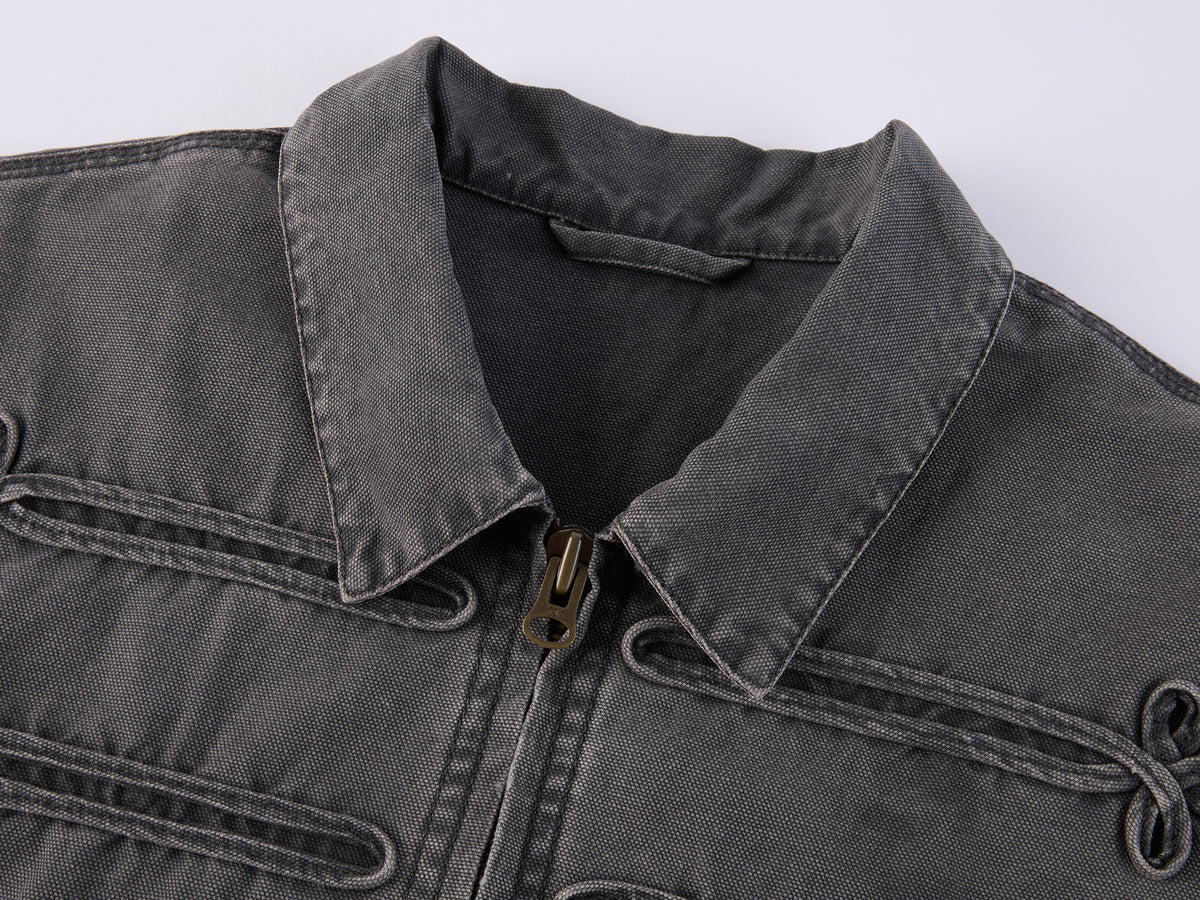 Napoleonic Officer Utility Jacket