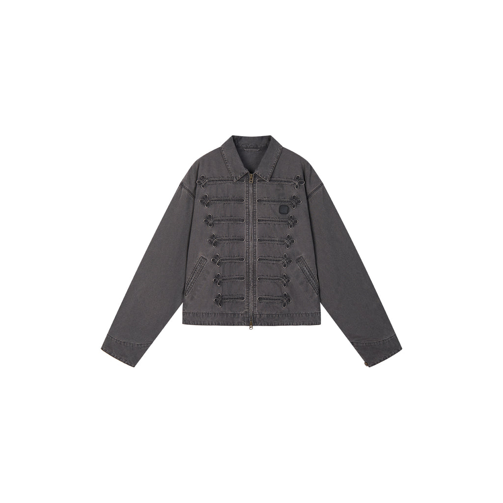 Napoleonic Officer Utility Jacket