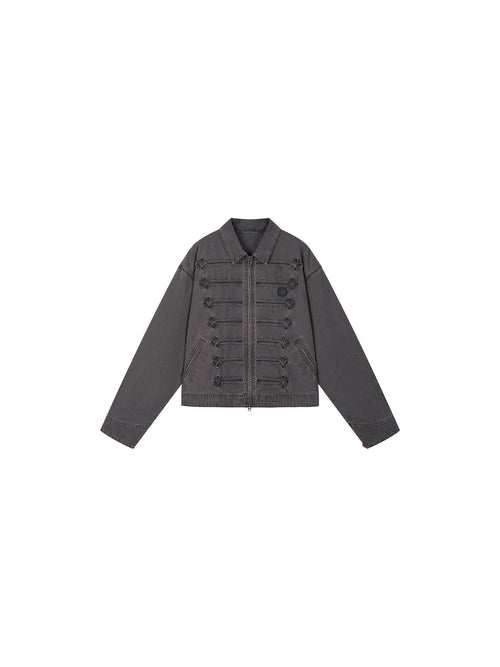 Napoleonic Officer Utility Jacket