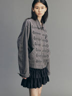 Napoleonic Officer Utility Jacket