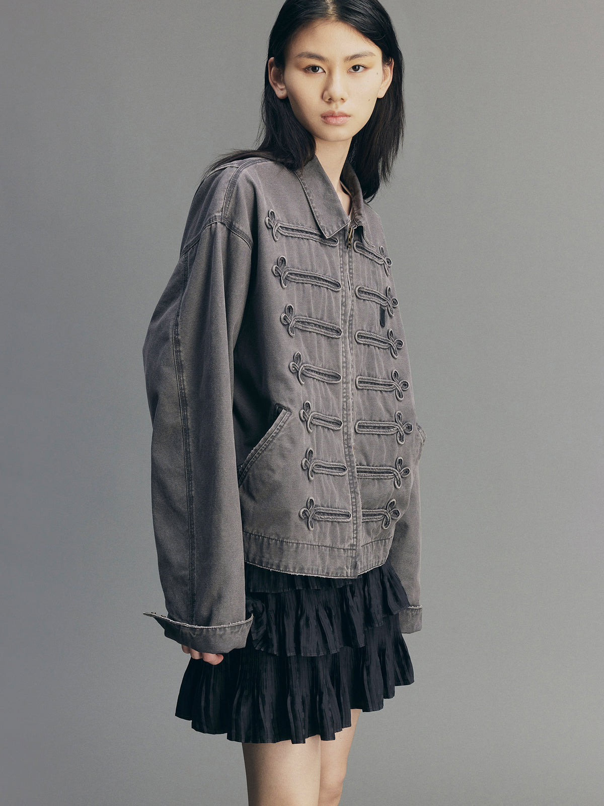 Napoleonic Officer Utility Jacket