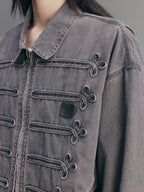 Napoleonic Officer Utility Jacket