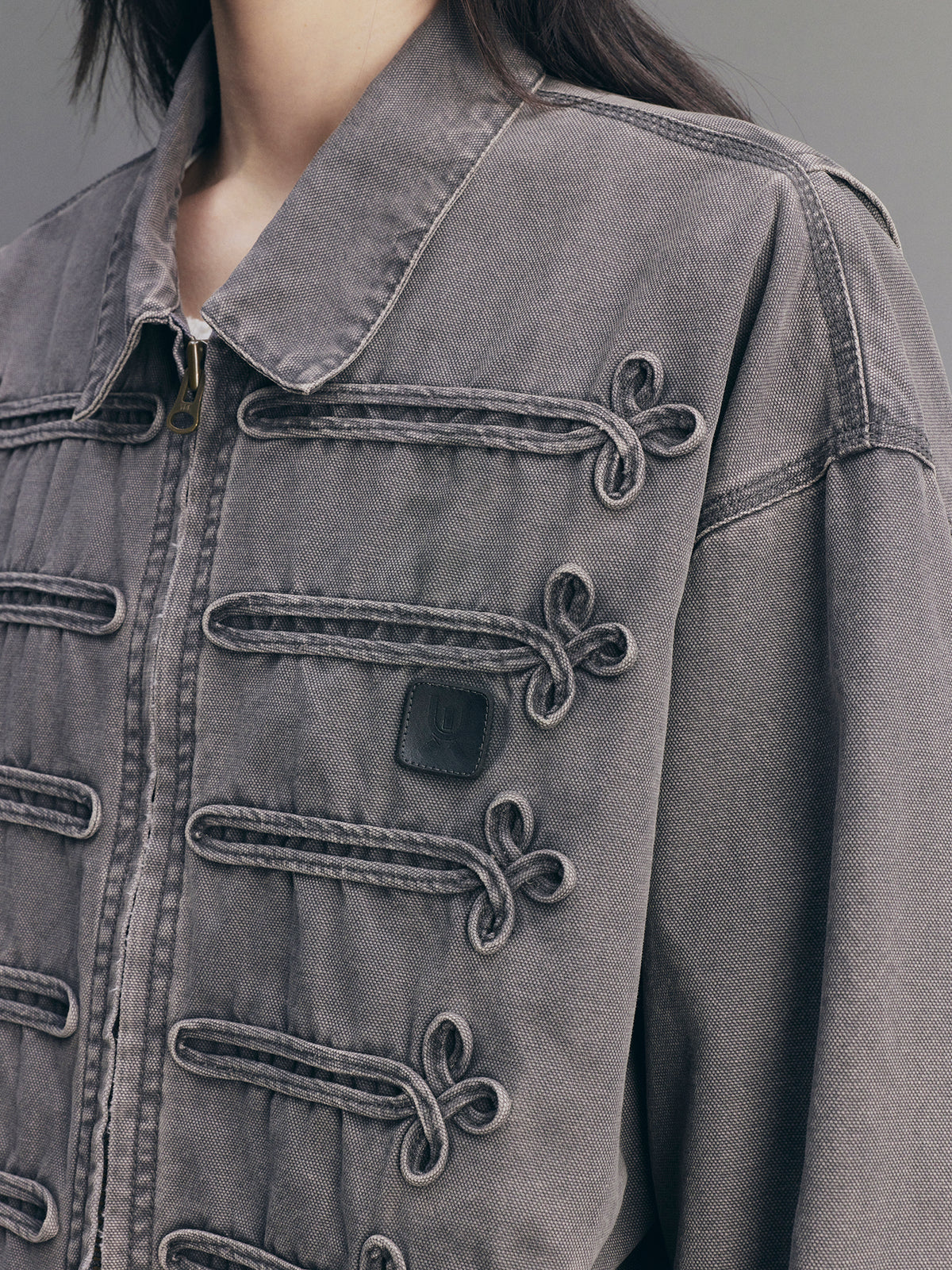Napoleonic Officer Utility Jacket