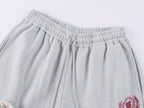 Vintage Romantic Lace Joggers