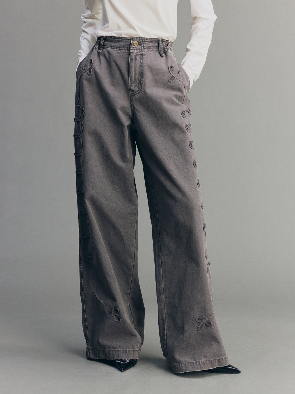 Napoleonic Officer Utility Pants