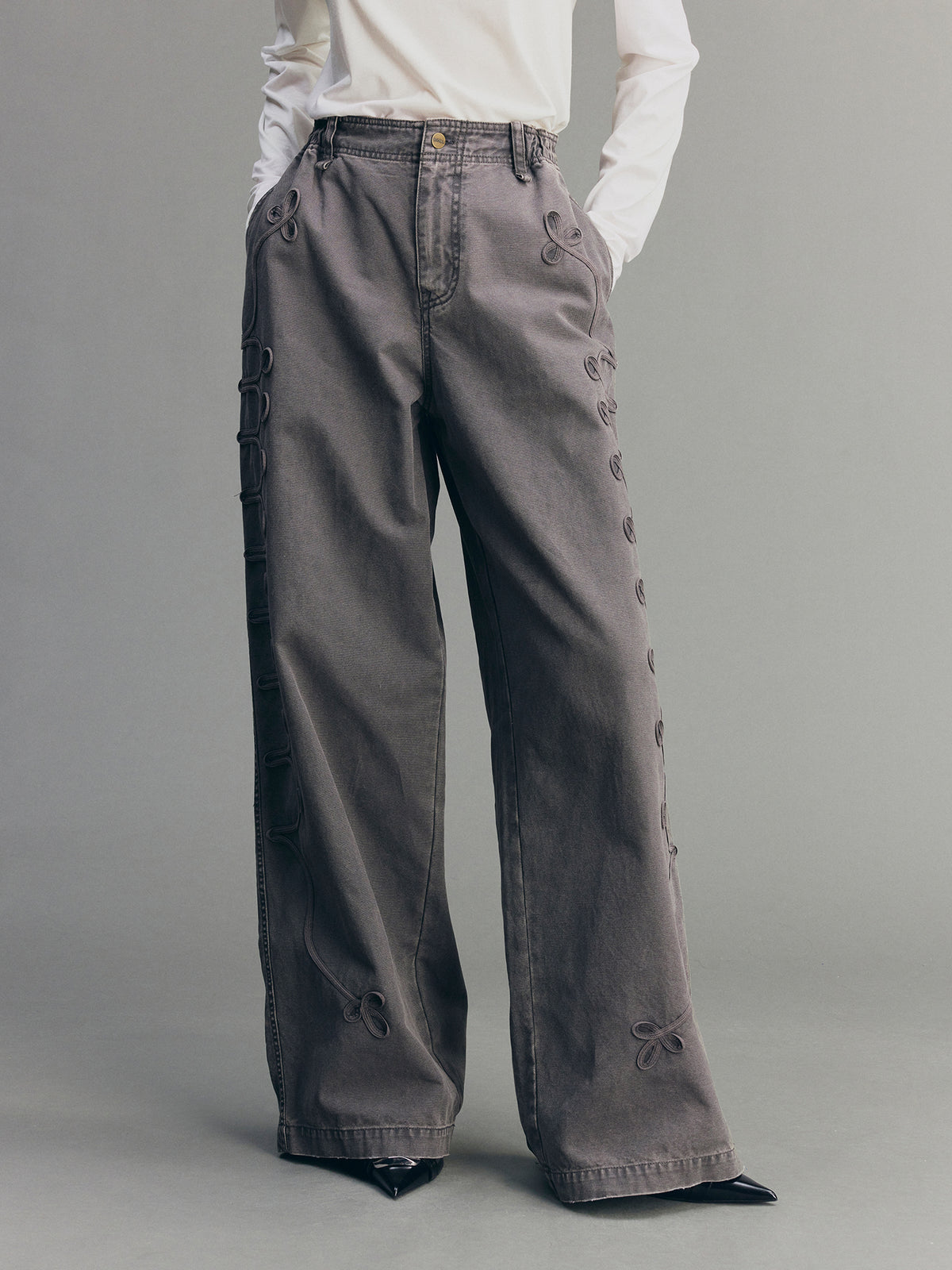Napoleonic Officer Utility Pants