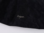 Napoleonic Officer Velvet Mini Skirt