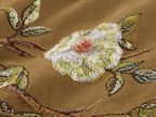 Beaded Floral Deer Embroidered Detroit Jacket