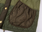Officer Braided Quilted Liner Jacket