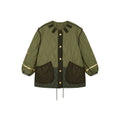 Officer Braided Quilted Liner Jacket