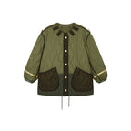 Officer Braided Quilted Liner Jacket