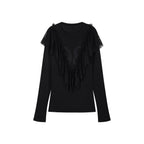 Romantic Lace Collegiate T-shirt