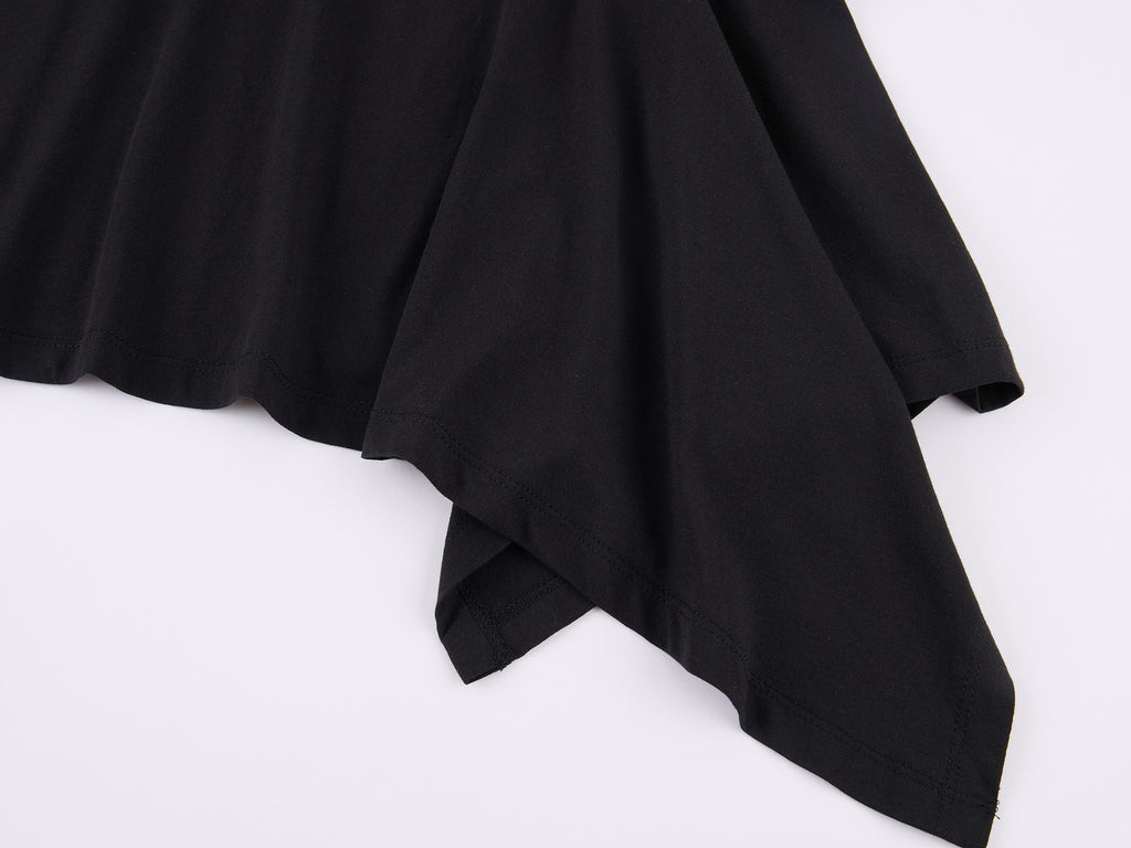 Layered Tank Style T-shirt