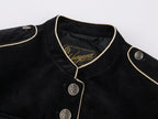 Vintage Hourglass Officer Blazer