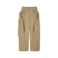 Bow Pocket Cargo Trousers
