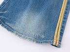 Office Gold Braid Jeans