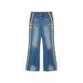 Office Gold Braid Jeans