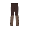 Crochet Teddy Legwarmer Yoga Trousers