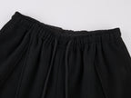 Balloon Hem Trousers