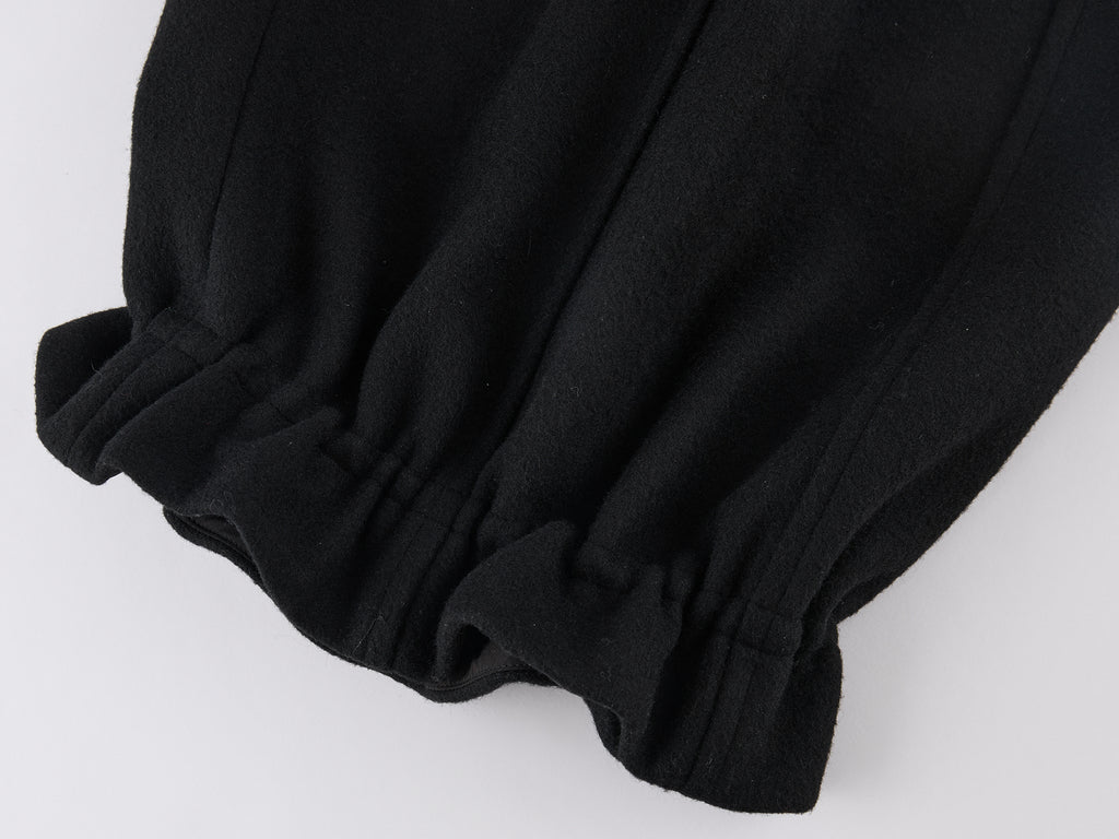 Balloon Hem Trousers
