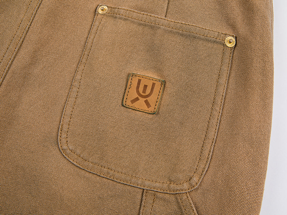 Youth and truth draped flared jeans