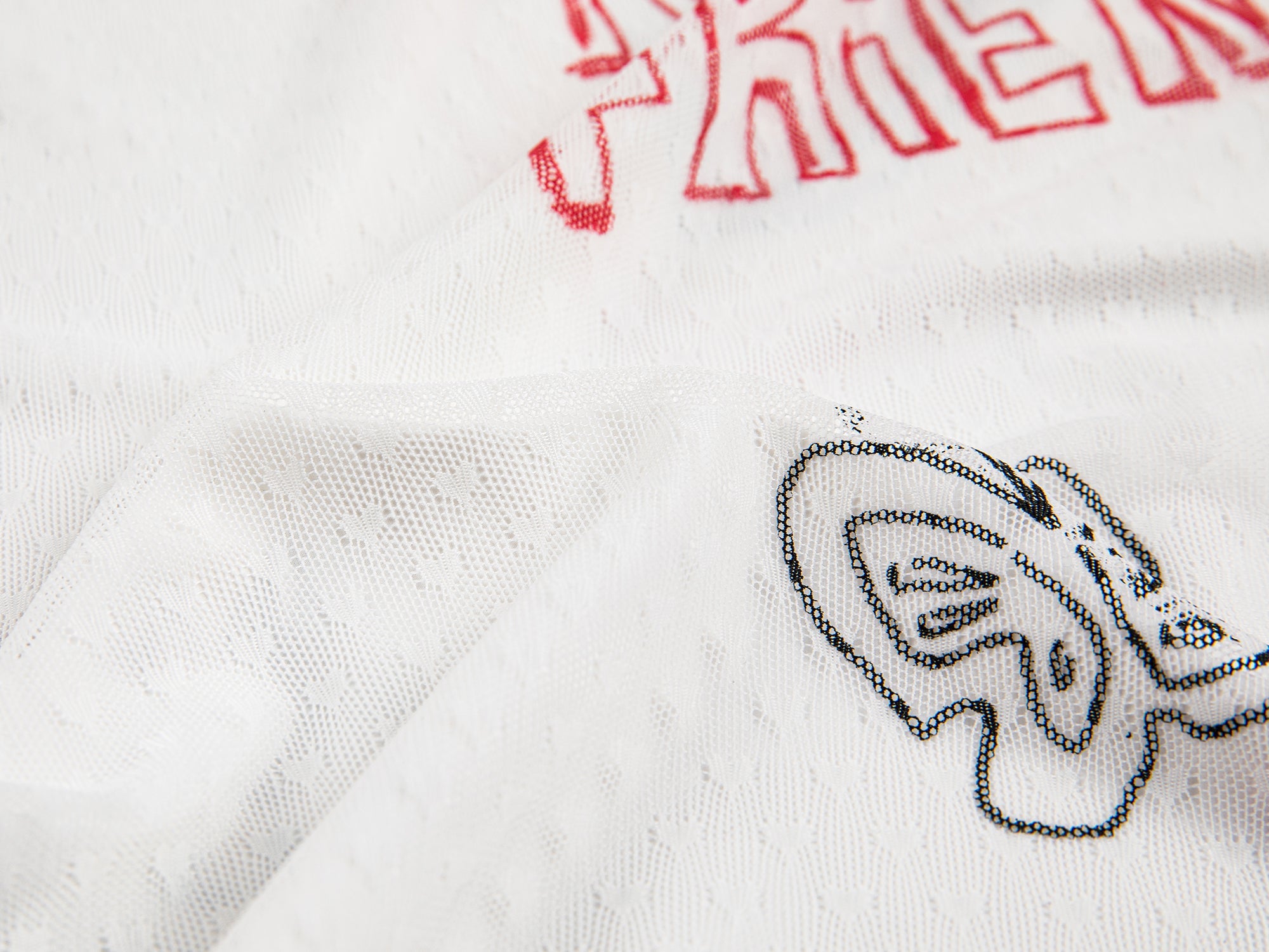 Childlike drawing long sleeved shirt