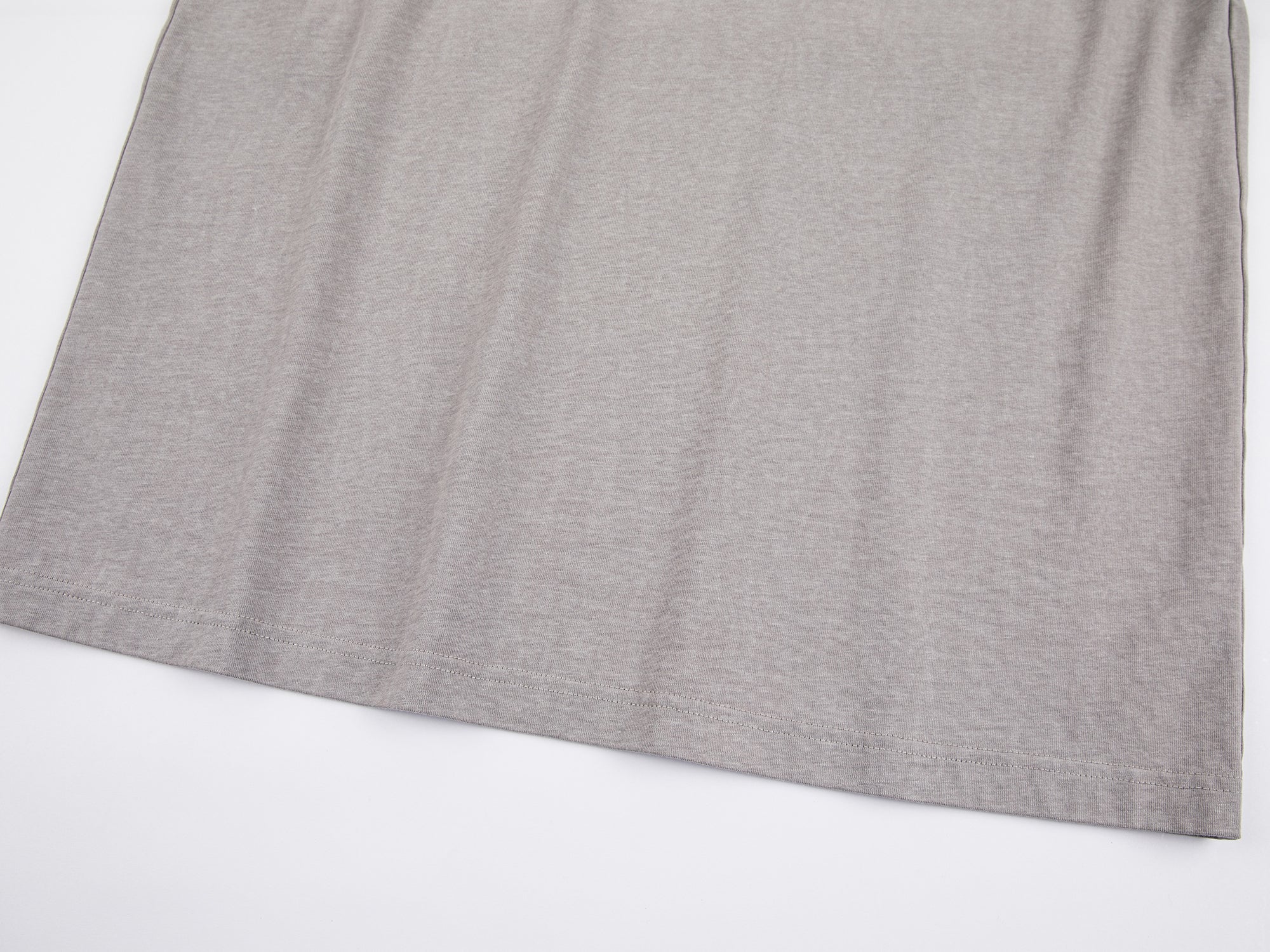 Puppy portrait printed long sleeved shirt