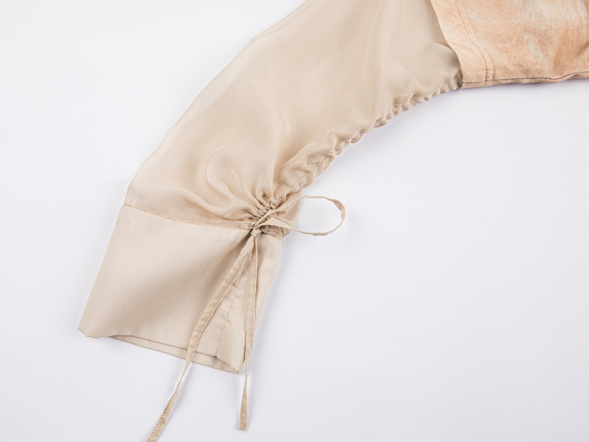 Puppy printed two-piece t-shirt